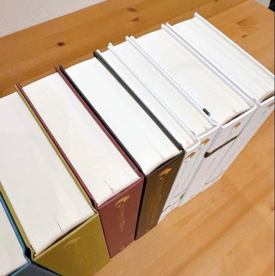 最終値下げ　韓国語小説　버지니아 울프 전집 한정판 140주년 기념판