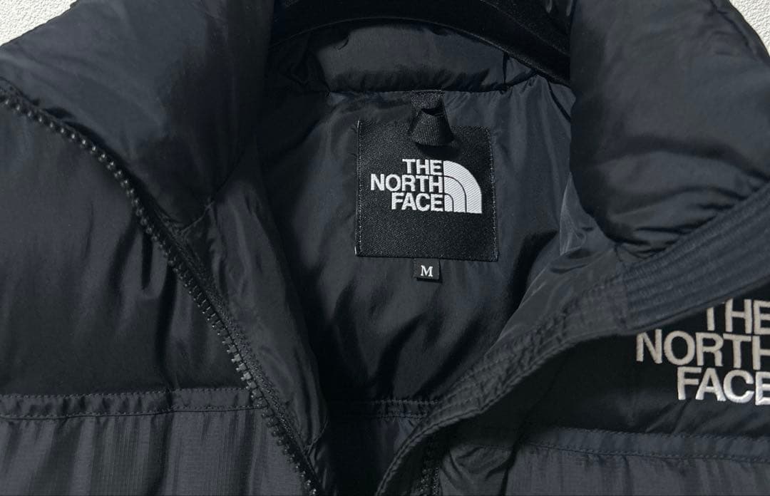 THE NORTH FACE ヌプシベスト ND91843 ダウンベスト