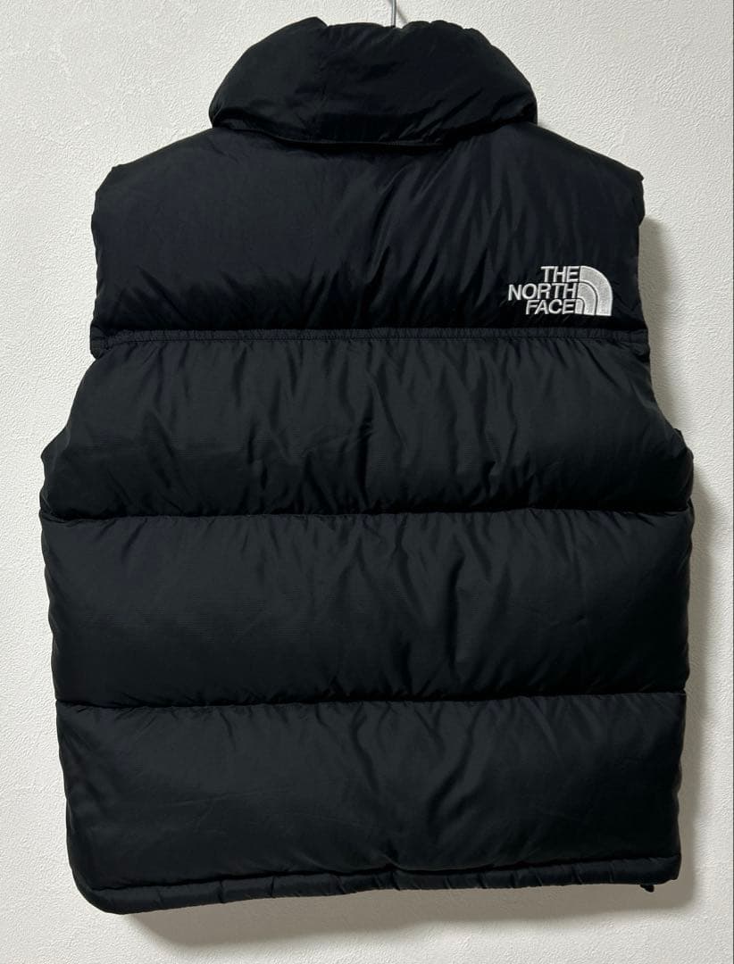 THE NORTH FACE ヌプシベスト ND91843 ダウンベスト