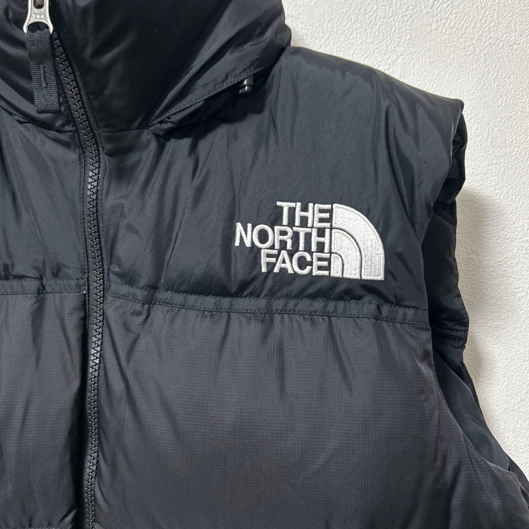 THE NORTH FACE ヌプシベスト ND91843 ダウンベスト