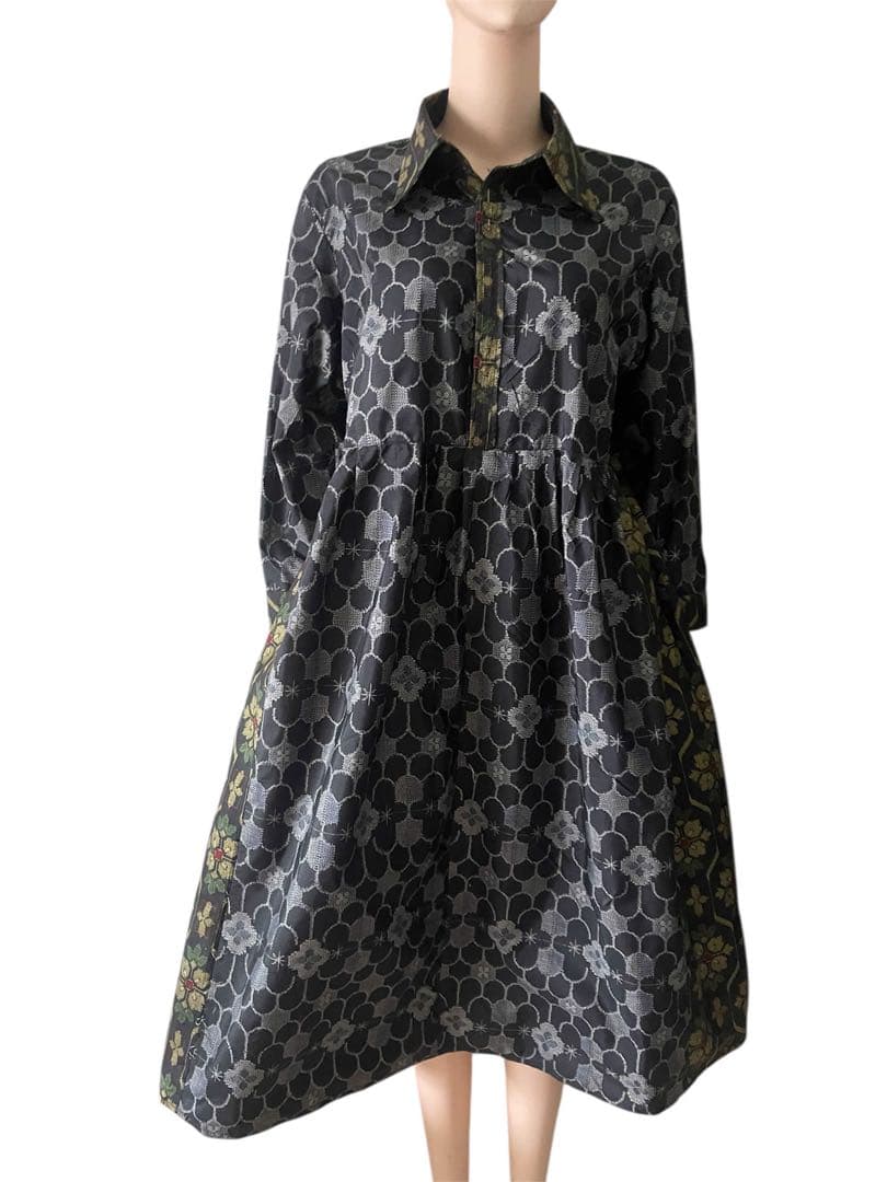 かおりん様　大島紬生地　オーダー　一枚