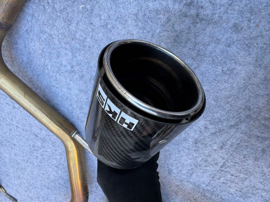 スイフトスポーツZC33SHKSマフラー