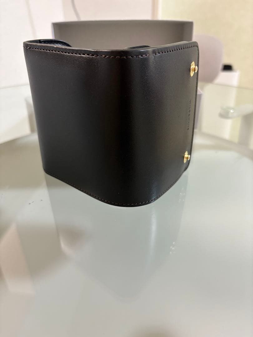 ワイルドスワンズ フルグレインブライドル イーノ ENO (黒) [値下げ]