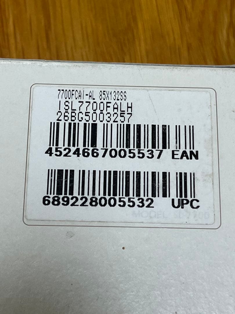 DURA-ACE SL-7700 シフター