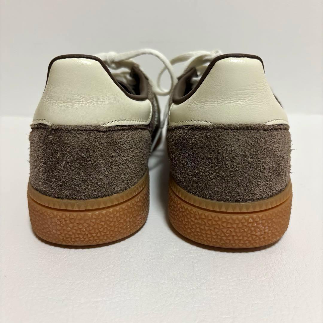 adidas アディダス ハンドボールスペツィアル　ブラウン　23.5