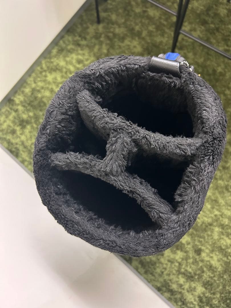 V TWELVE 着せ替えキャディバッグ