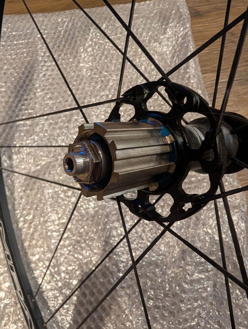 カンパニョーロ　ゾンダ　C17 リムブレーキ 622x17C クイックリリース