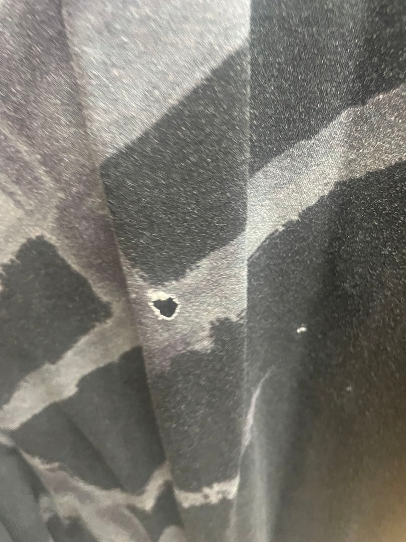 ブラックスキャンダル　ヨウジヤマモトプールオム　ロングカットソー　朝倉優佳