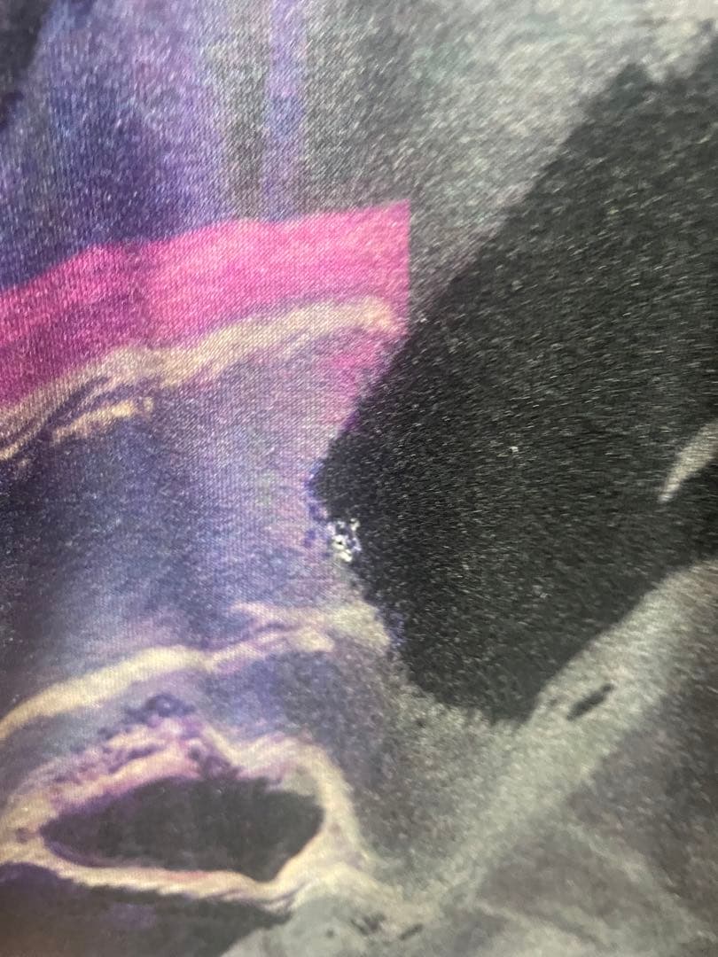 ブラックスキャンダル　ヨウジヤマモトプールオム　ロングカットソー　朝倉優佳