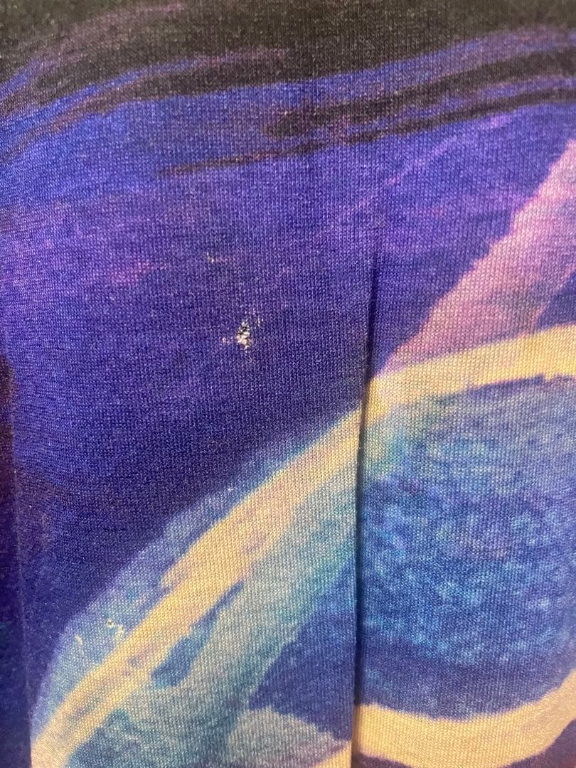 ブラックスキャンダル　ヨウジヤマモトプールオム　ロングカットソー　朝倉優佳