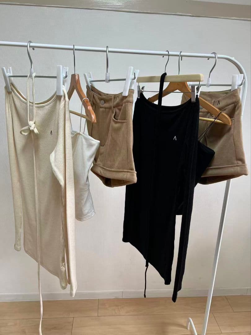 トップス andmary Bruna pants set up