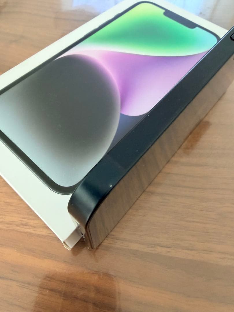 【バッテリー最大容量88%】Apple iPhone 14 ブラック 本体