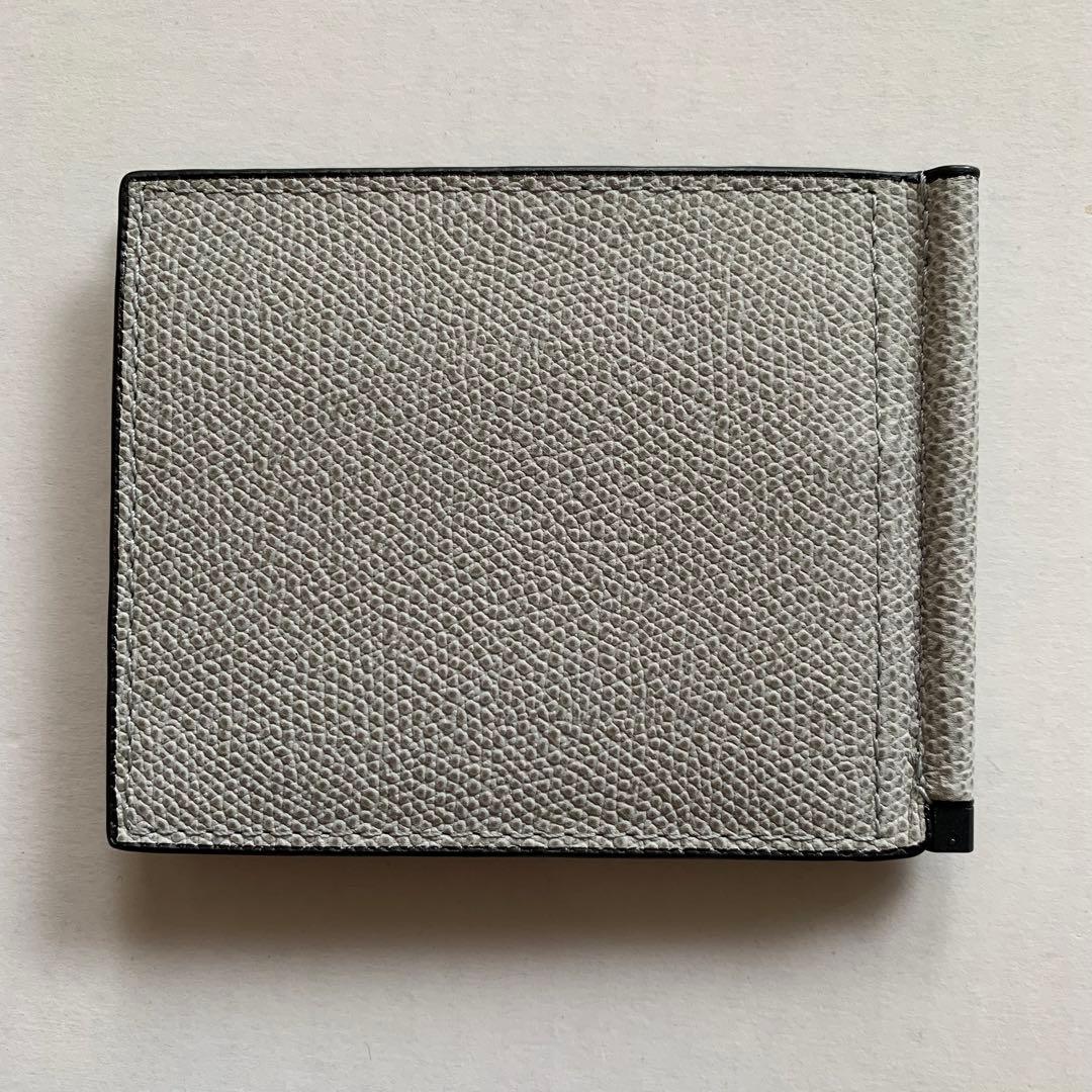Valextrヴァレクストラ マネークリップ 二つ折り財布