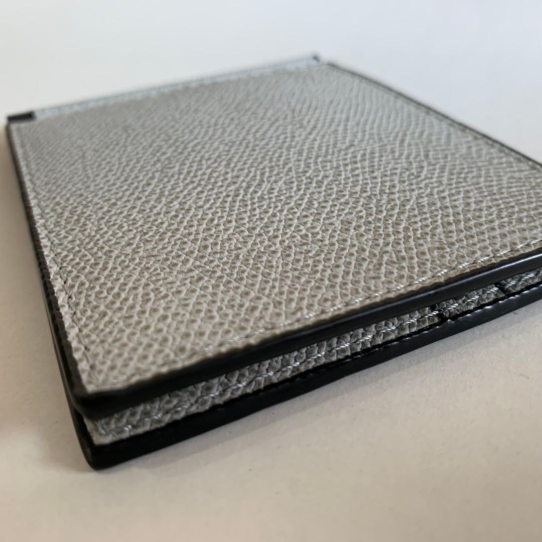 Valextrヴァレクストラ マネークリップ 二つ折り財布