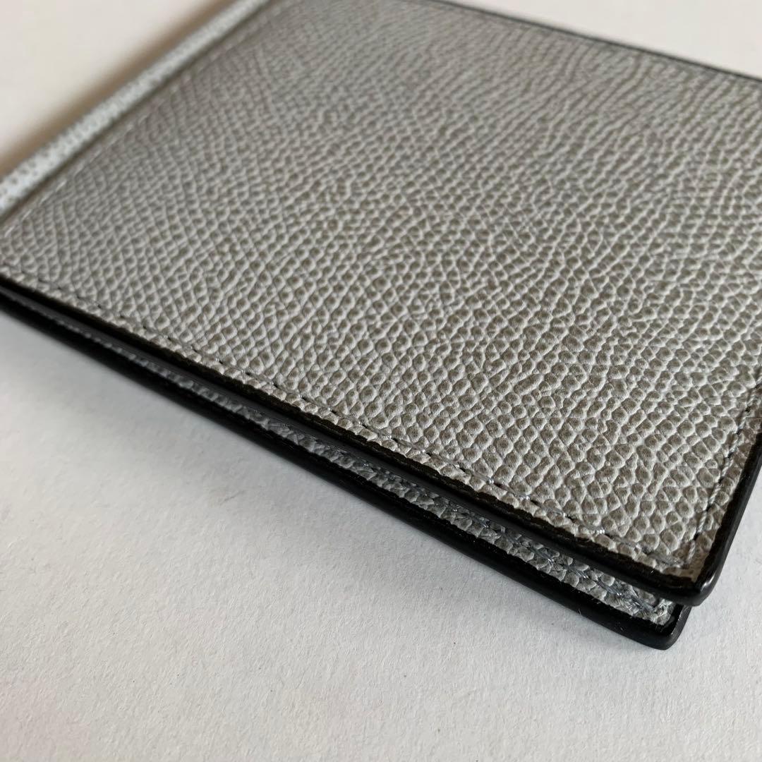 Valextrヴァレクストラ マネークリップ 二つ折り財布