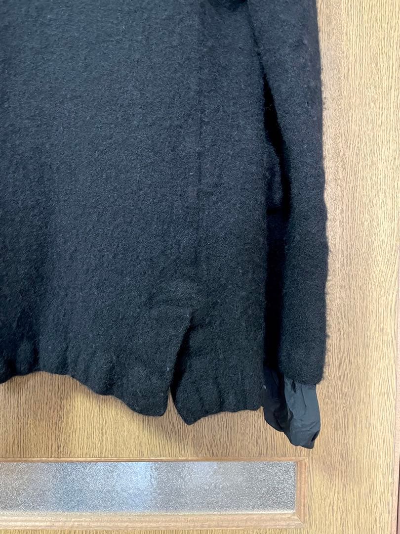 コムデギャルソンオムプリュス ウール縮絨ジャケット 未使用サンプル品