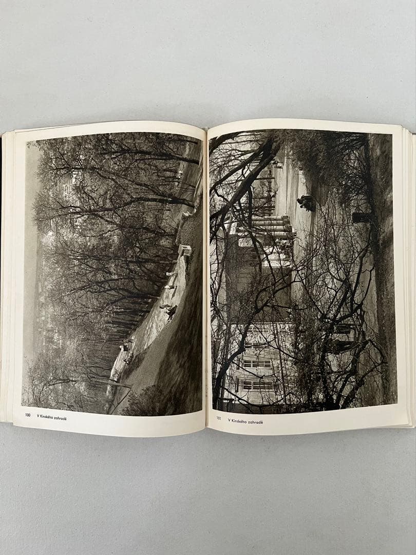 Josef Sudek Fotografie 　ヨセフ・スデク