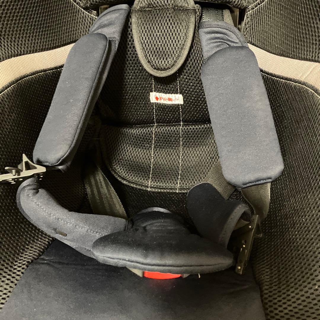 エールベベ チャイルドシート クルットKURUTTO3i ISOFIX