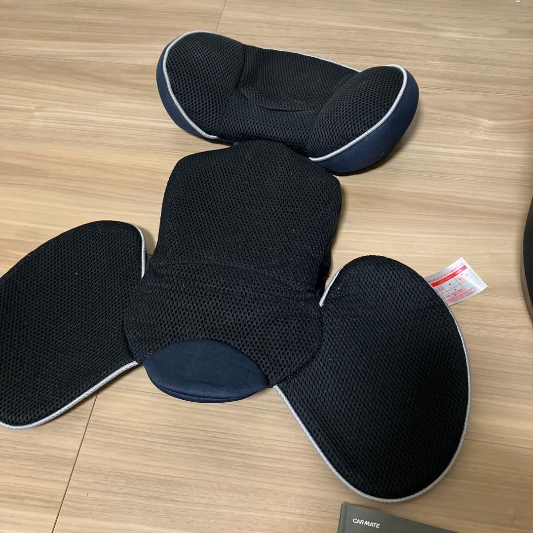 エールベベ チャイルドシート クルットKURUTTO3i ISOFIX