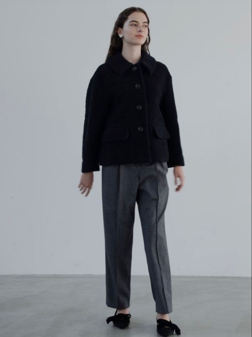 【新品未使用】OHGA サロペット M