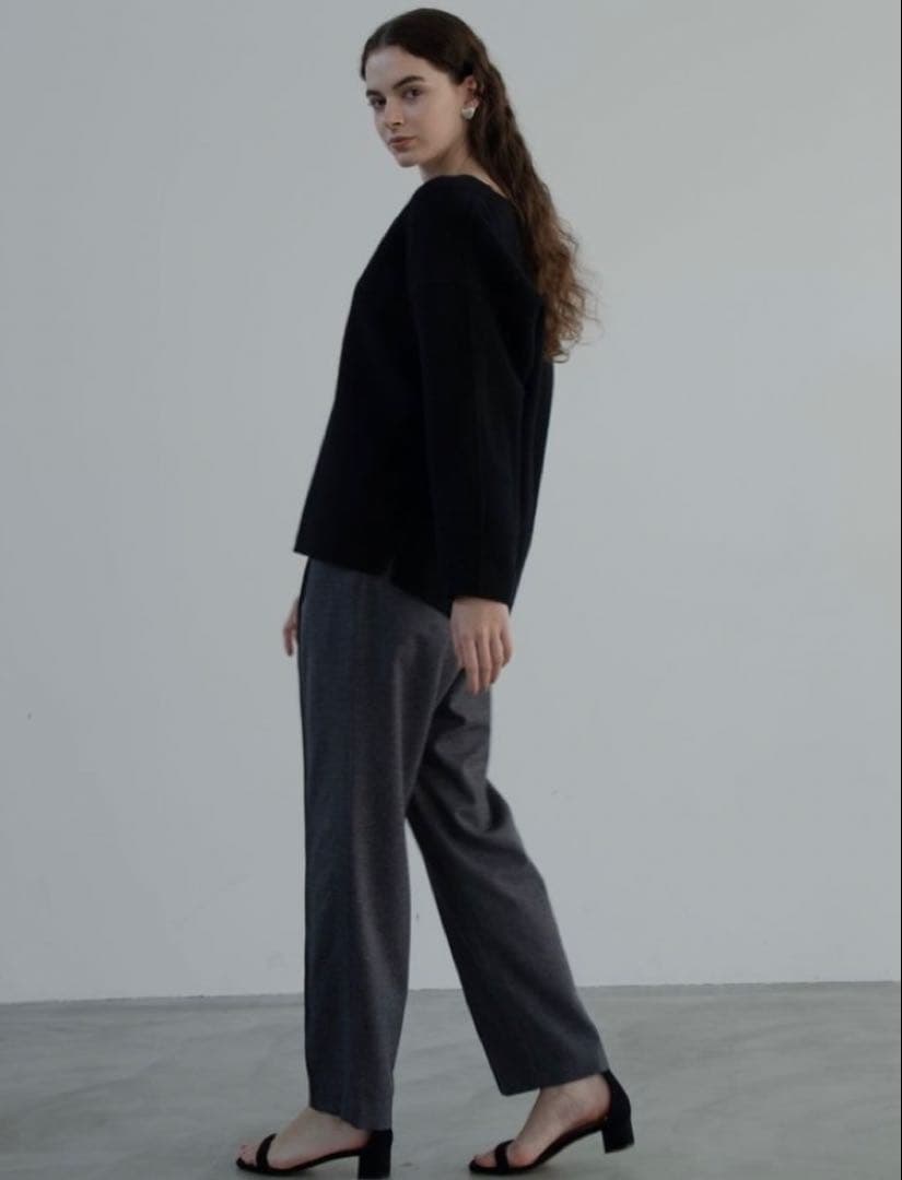 【新品未使用】OHGA サロペット M