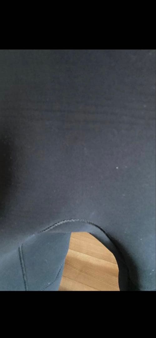 BEWET セミドライ　フルスーツ 緑・黒