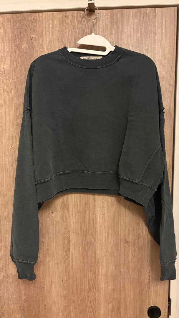 THE SHISHIKUI CRUSHED ブラック