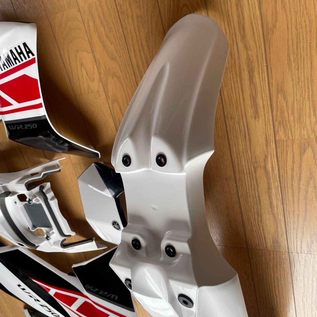 WR250R/X ワイズギア外装セット【新品未使用】