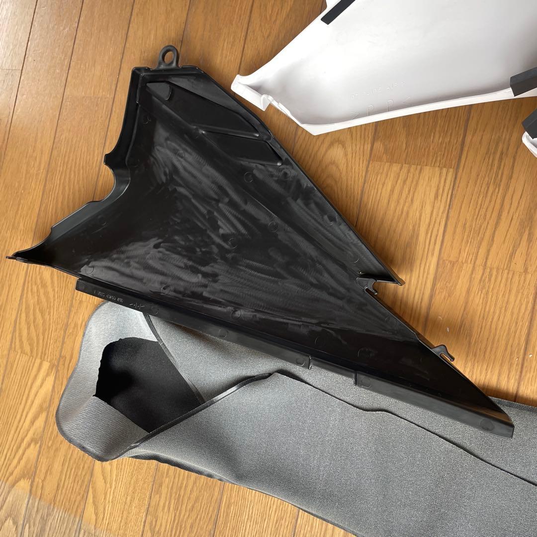 WR250R/X ワイズギア外装セット【新品未使用】