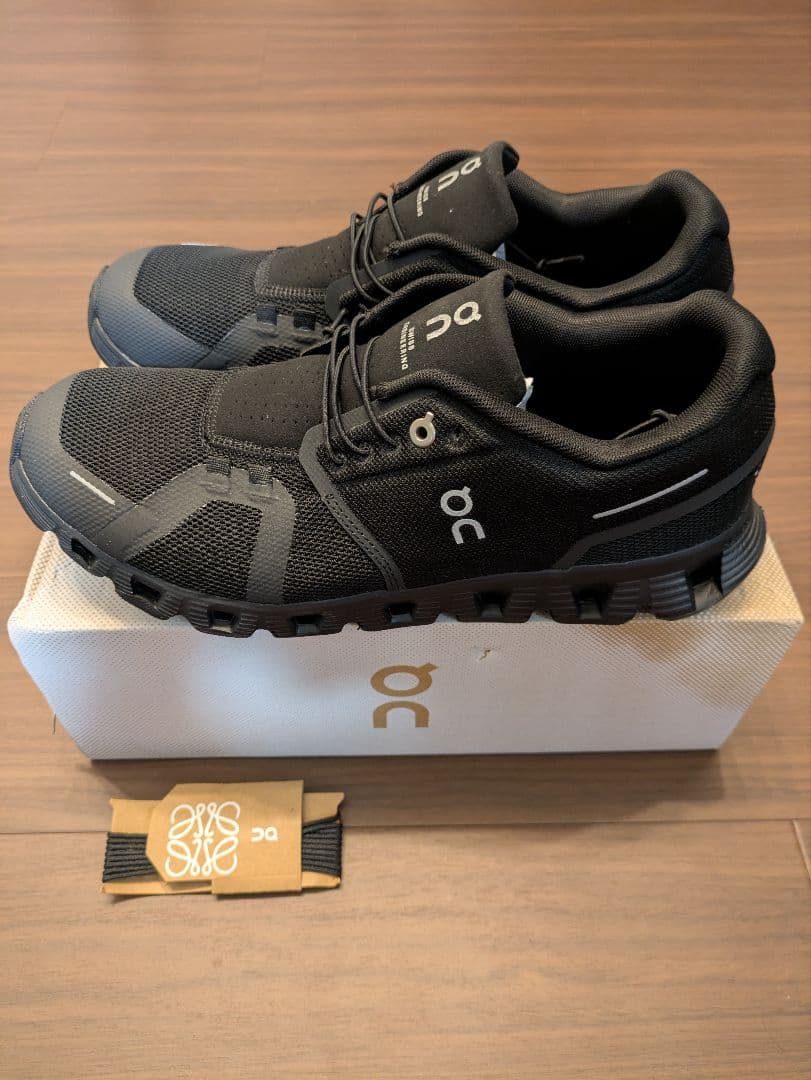 On Cloud 5 オン クラウド5 メンズ新品