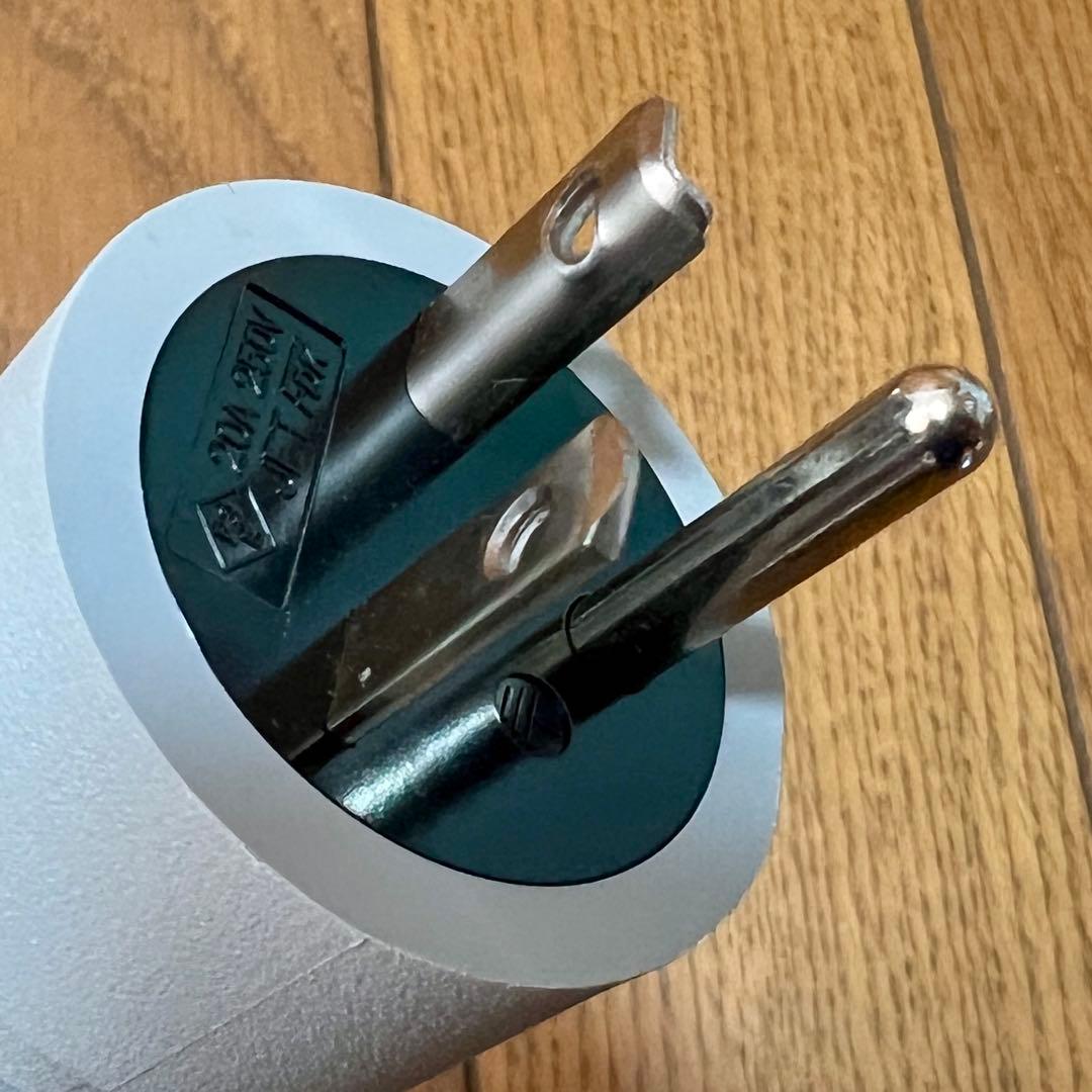 美品 新ロゴタイプ 6WX0A 日産リーフ EV充電ケーブル