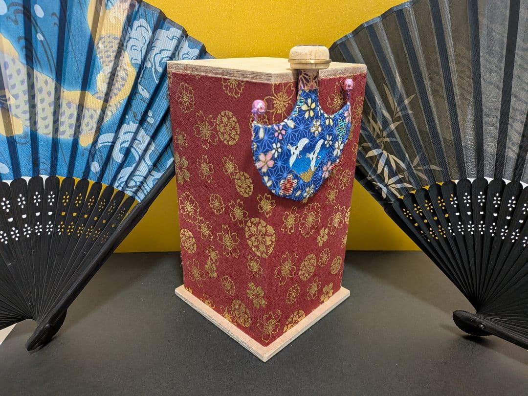 「鶴の蝶！」金曜日の妻達Ⅱ♪投扇興セット。