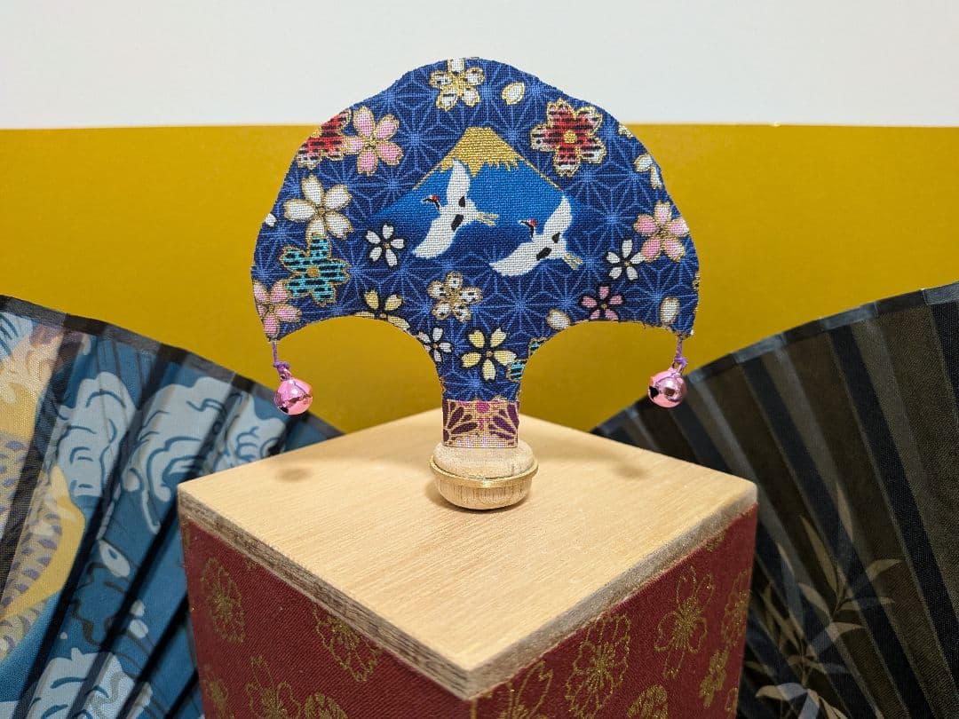 「鶴の蝶！」金曜日の妻達Ⅱ♪投扇興セット。