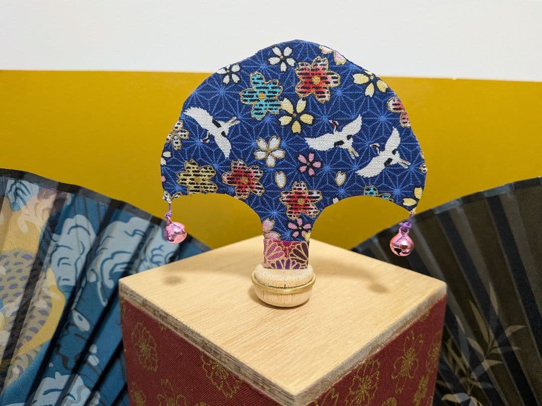 「鶴の蝶！」金曜日の妻達Ⅱ♪投扇興セット。