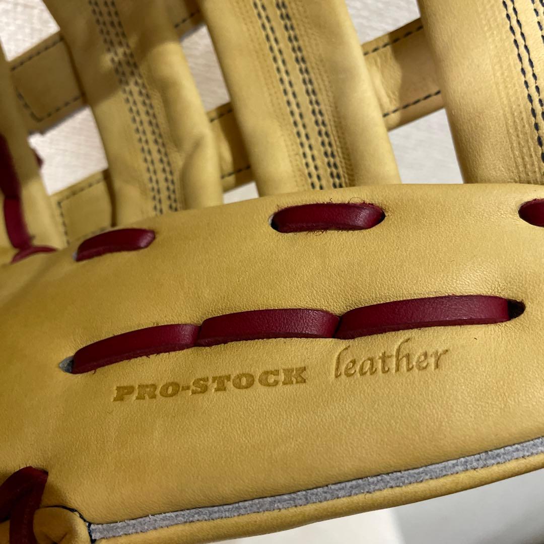 ウィルソン 限定 ウィルソンスタッフデュアル 硬式左投げ外野手用D8型