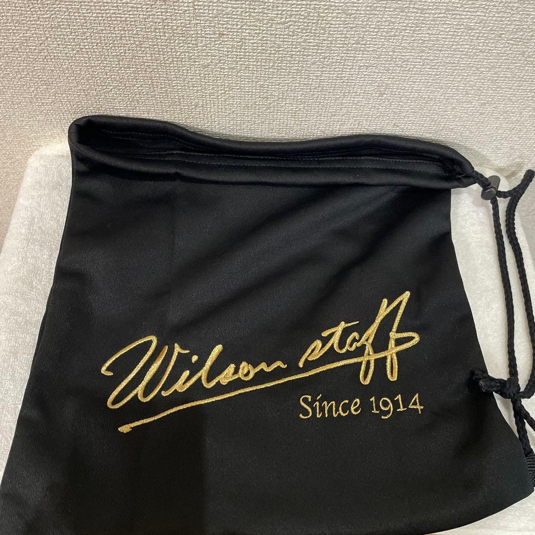 ウィルソン 限定 ウィルソンスタッフデュアル 硬式左投げ外野手用D8型