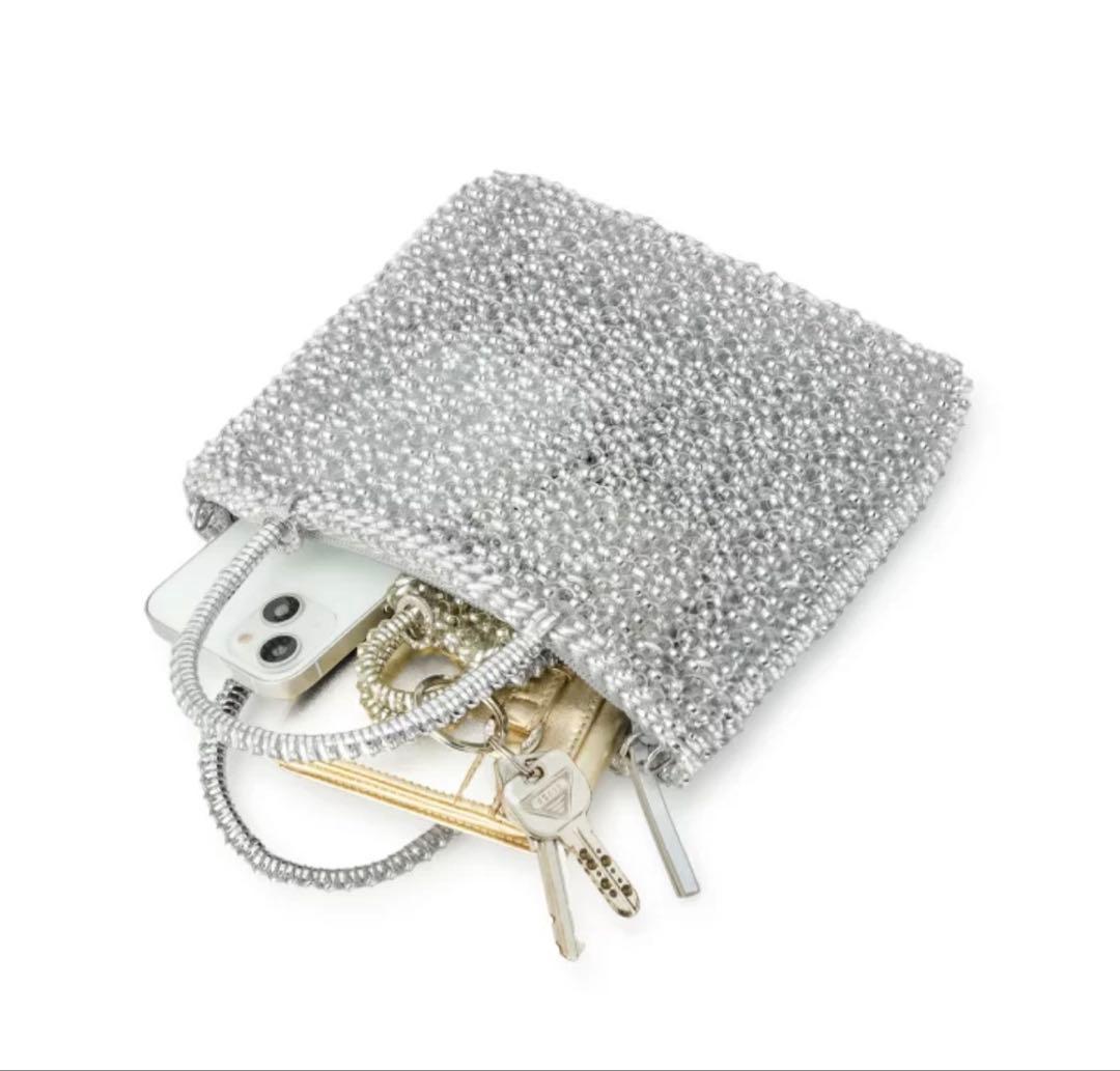 ANTEPRIMA アンテプリマ スタンダードZ /シルバー