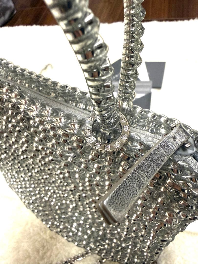 ANTEPRIMA アンテプリマ スタンダードZ /シルバー