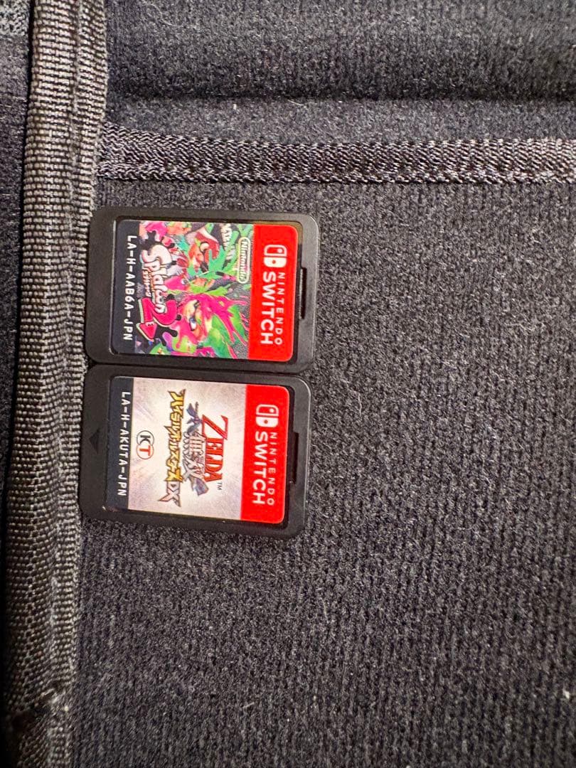 Nintendo Switch第1世代　本体 + ゲーム1本