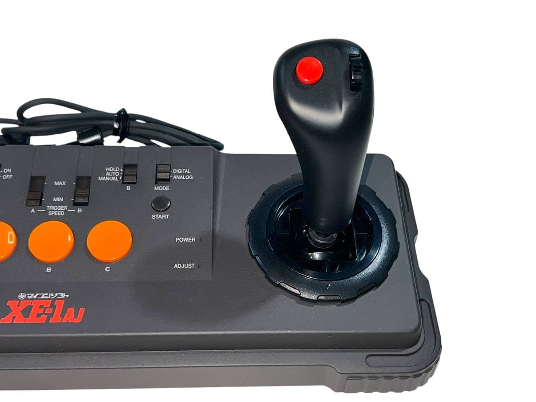 美品　マイコンソフト　インテリジェントコントローラ　XE-1AJ