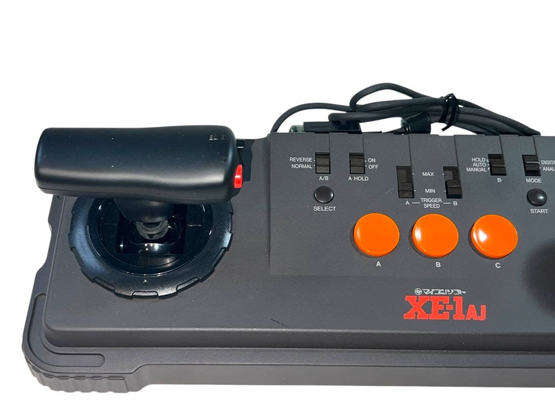 美品　マイコンソフト　インテリジェントコントローラ　XE-1AJ