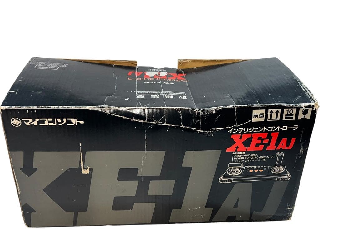 美品　マイコンソフト　インテリジェントコントローラ　XE-1AJ