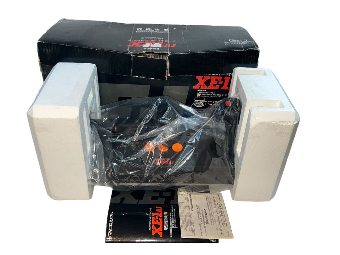 美品　マイコンソフト　インテリジェントコントローラ　XE-1AJ