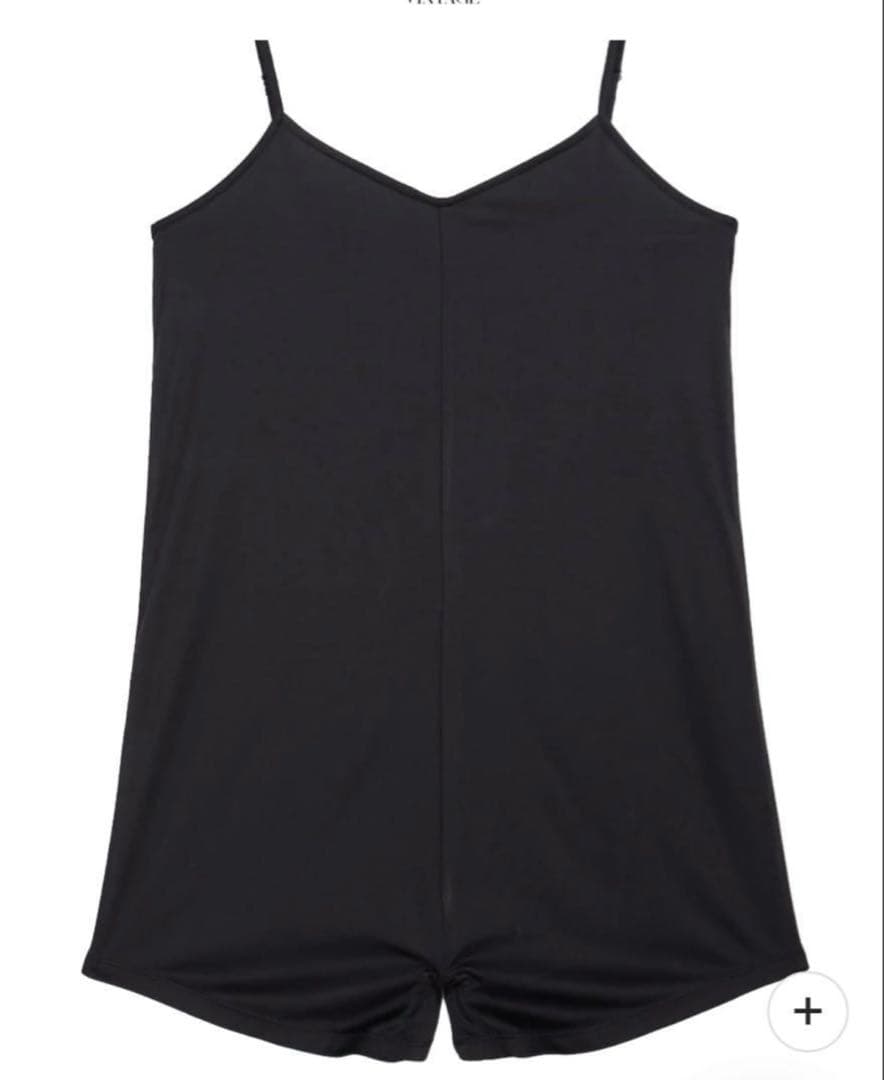 サロペット・オーバーオール・オールインワン Ameri 2WAY KNIT ROMPERS SHIRT