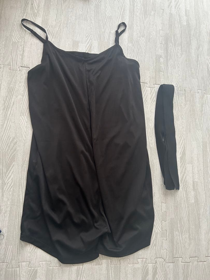 サロペット・オーバーオール・オールインワン Ameri 2WAY KNIT ROMPERS SHIRT