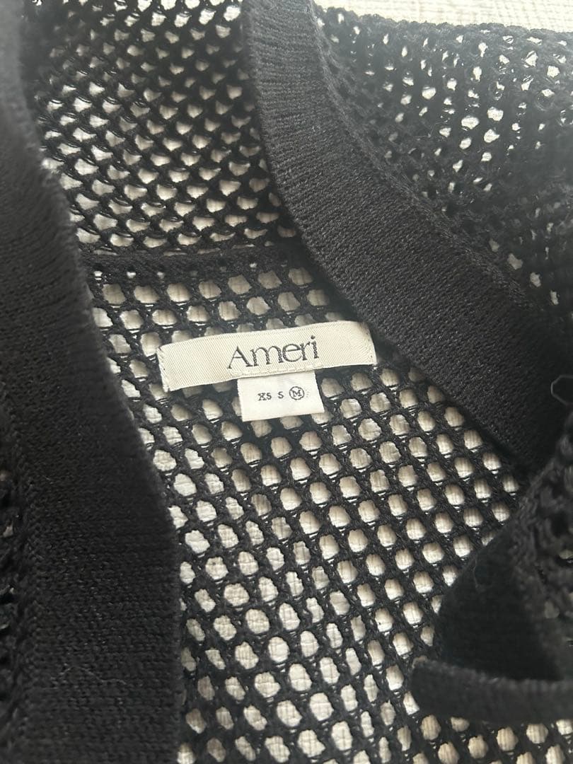 サロペット・オーバーオール・オールインワン Ameri 2WAY KNIT ROMPERS SHIRT