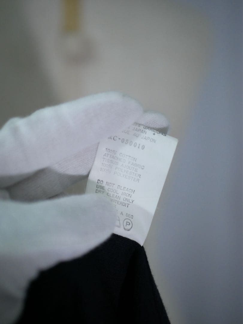 【フォローで10%オフ】robe de chambre ナイロン コート