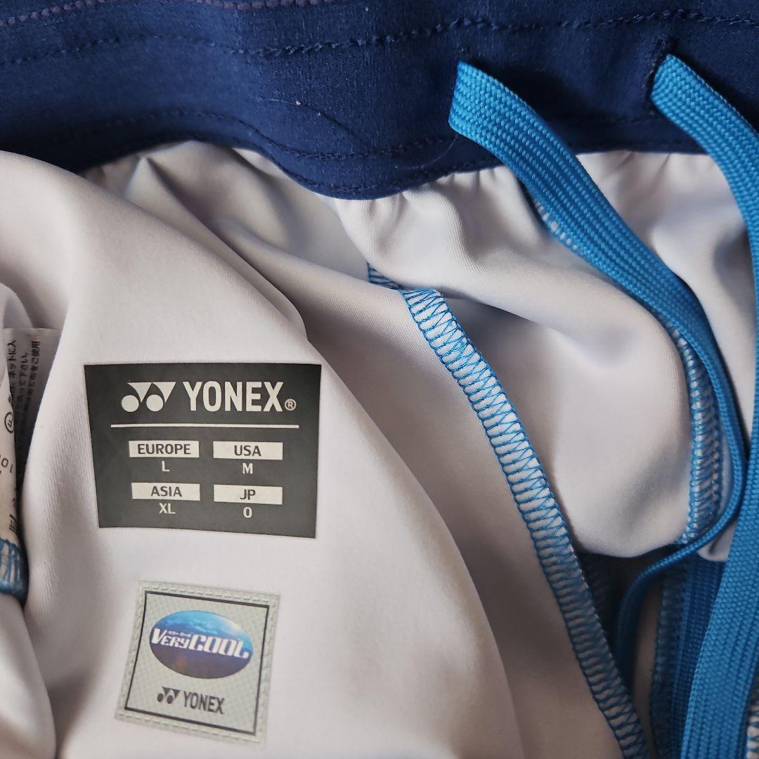 YONEX バドミントン ハーフパンツ 3点セット