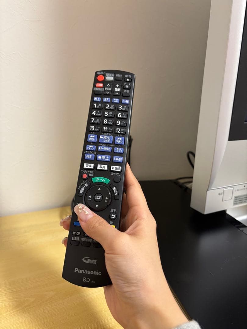 Panasonic DMR-BRW560 Blu-rayレコーダー