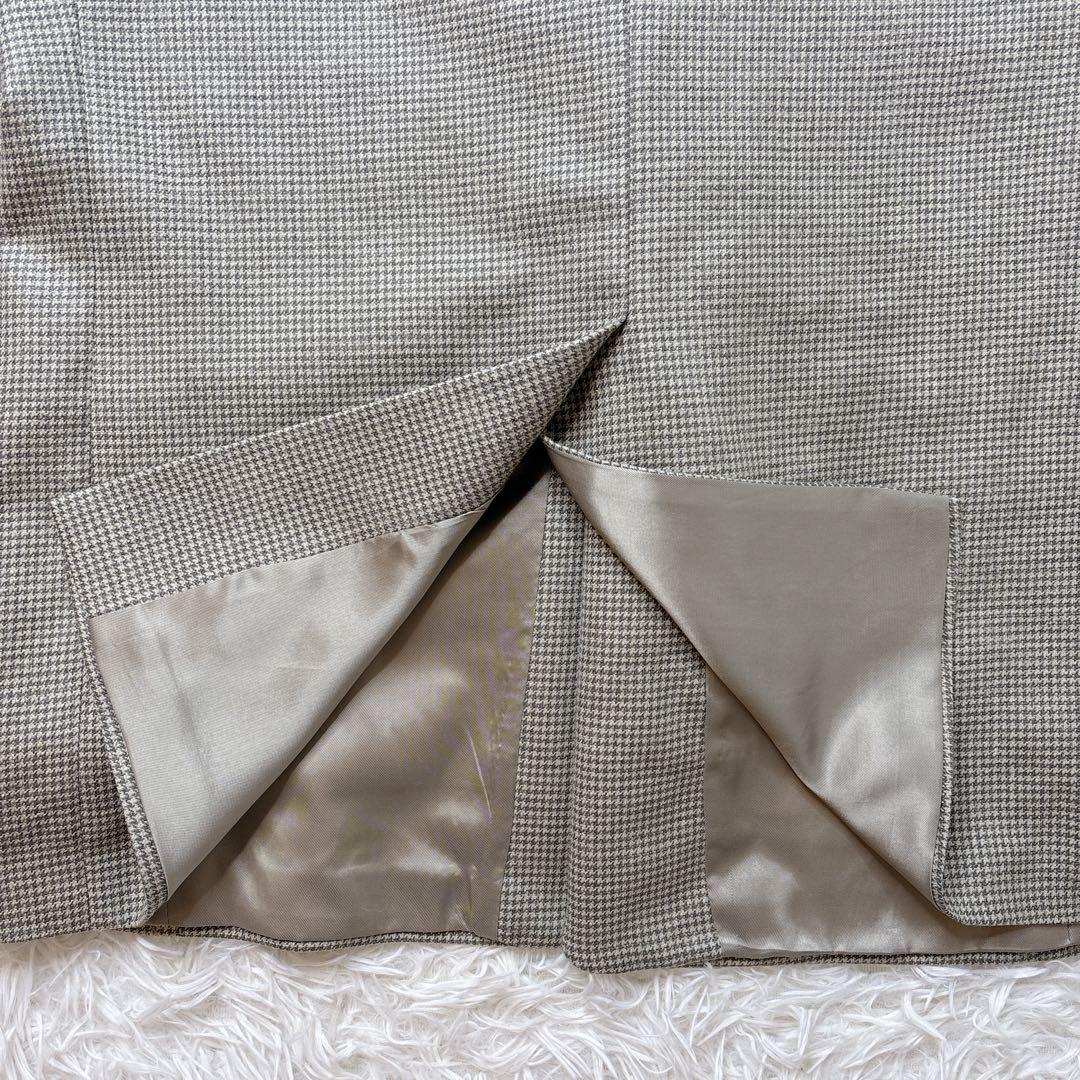 ブルックスブラザーズ346 千鳥格子 テーラードジャケット L相当